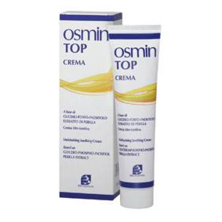 Biogena Osmin Top Crema Lenitiva per Dermatiti