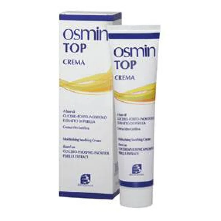Biogena Osmin Top Crema Lenitiva per Dermatiti