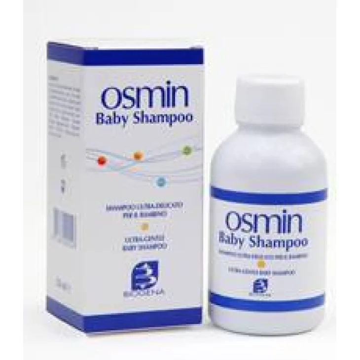 Biogena Osmin Baby Shampoo 150 ml