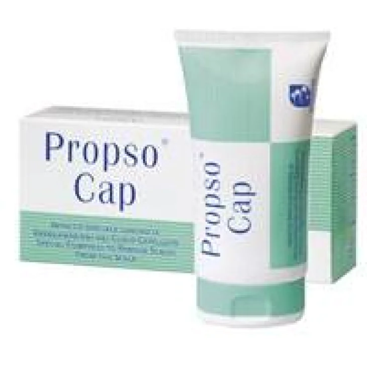 Biogena Propso Cap Trattamento per Psoriasi del Cuoio Capelluto