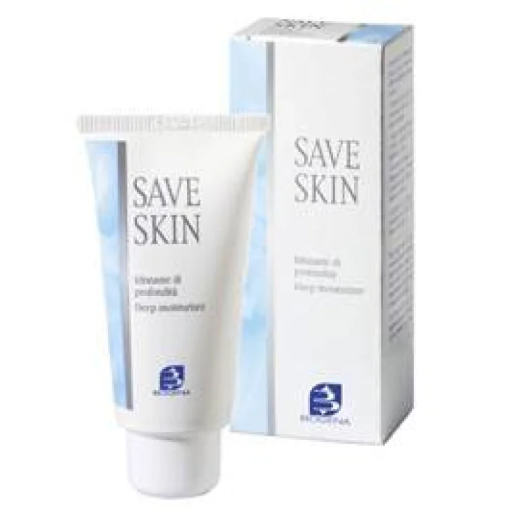 Biogena Save Skin Crema Idratante Viso