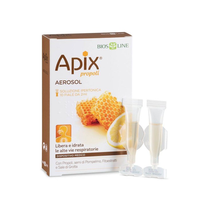 Bios Line Apix Propoli Aerosol Fialette