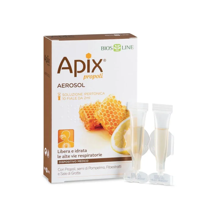 Bios Line Apix Propoli Aerosol Fialette