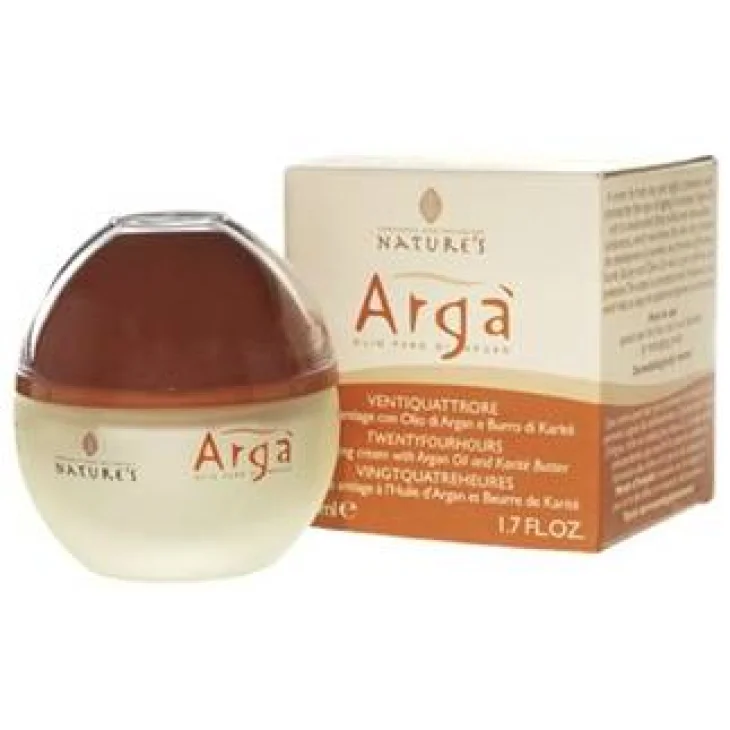 Nature's Argà 24Ore Crema Viso Antiage