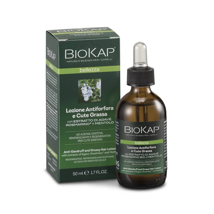 Bios Line Biokap Lozione Antiforfora