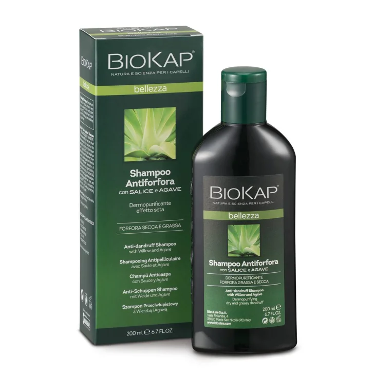 Bios Line Biokap Shampoo Antiforfora