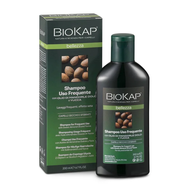 Bios Line Biokap Shampoo Uso Frequente