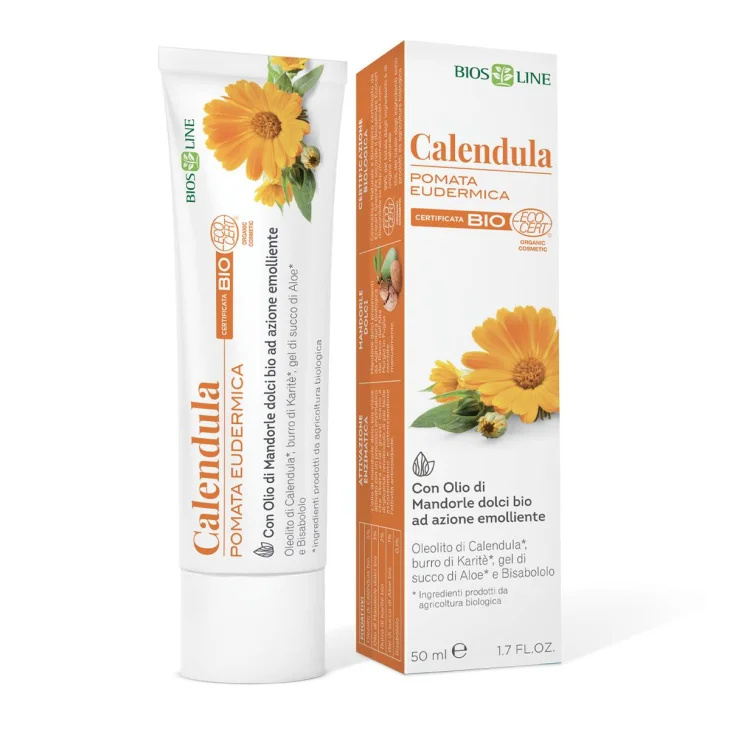 Bios Line Calendula Pomata Eudermica Bio