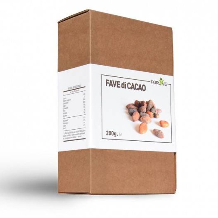 Forlive Fave di Cacao Bio