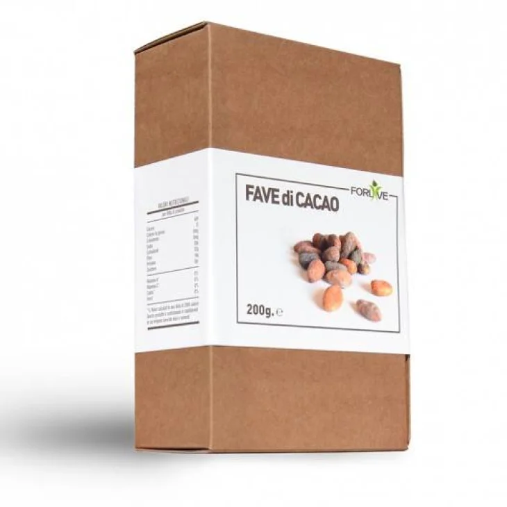Forlive Fave di Cacao Bio