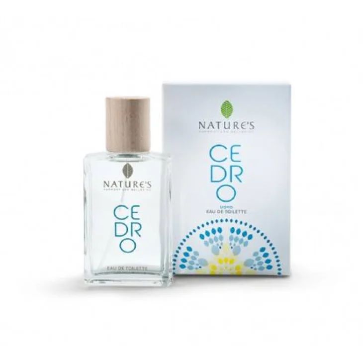 Nature's Cedro Uomo Eau de Toilette