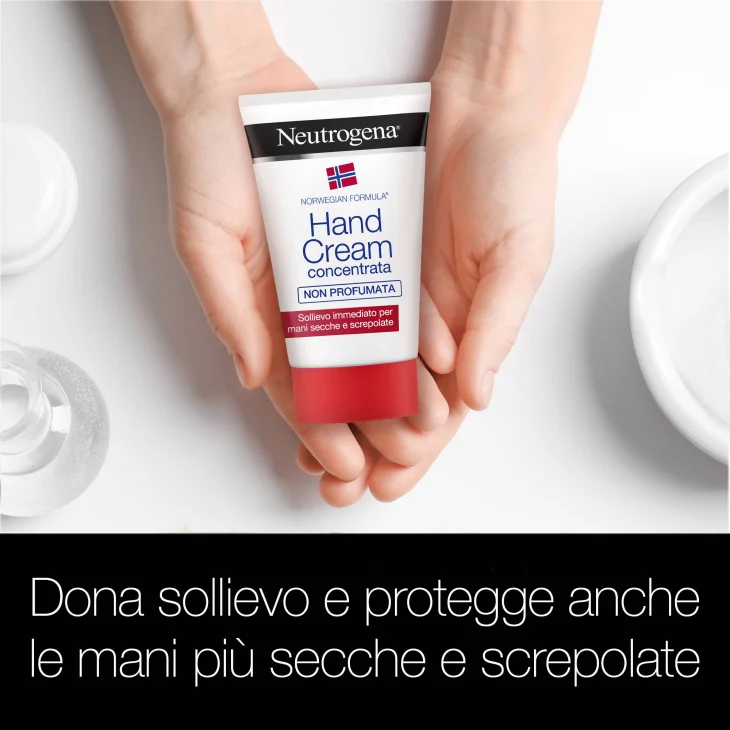 Neutrogena Crema Mani Screpolate e Secche 75ml