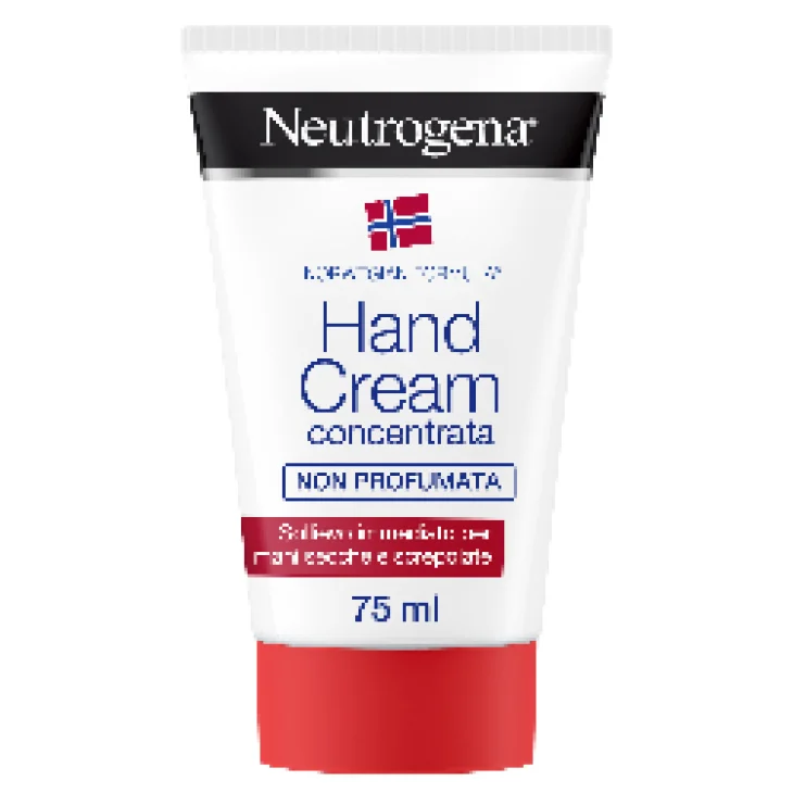Neutrogena Crema Mani Screpolate e Secche 75ml
