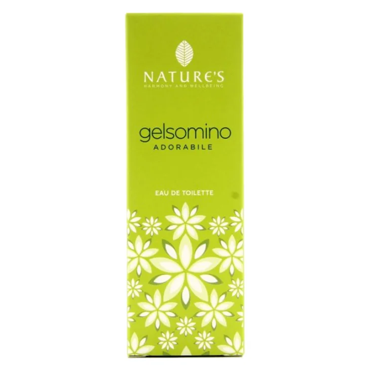 Nature's Gelsomino Adorabile Eau De Toilette 50 Ml