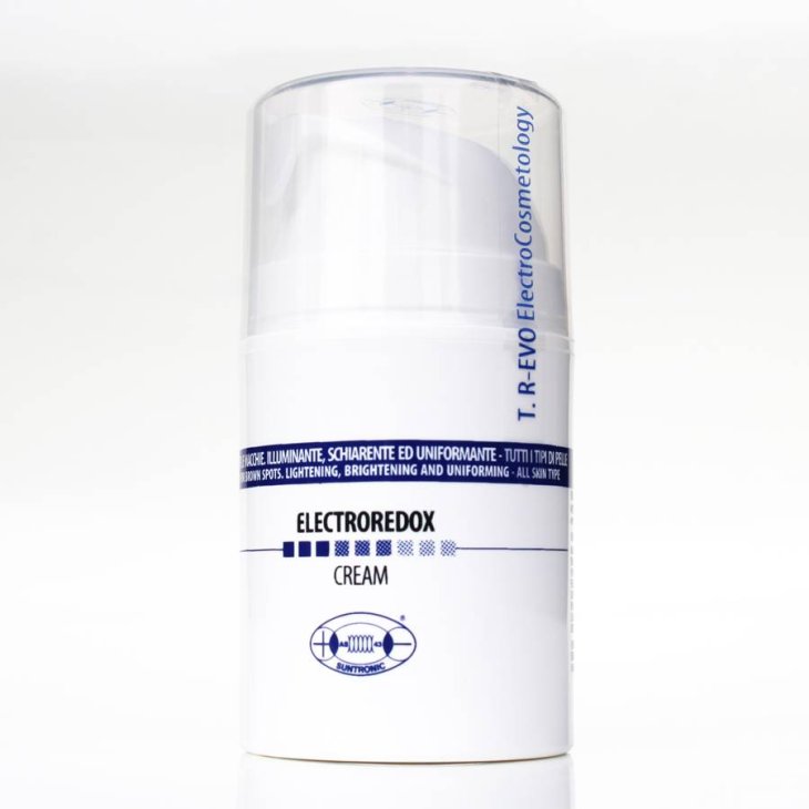 Suntronic Electroredox Cream Trattamento per le Macchie della Pelle 50 ml