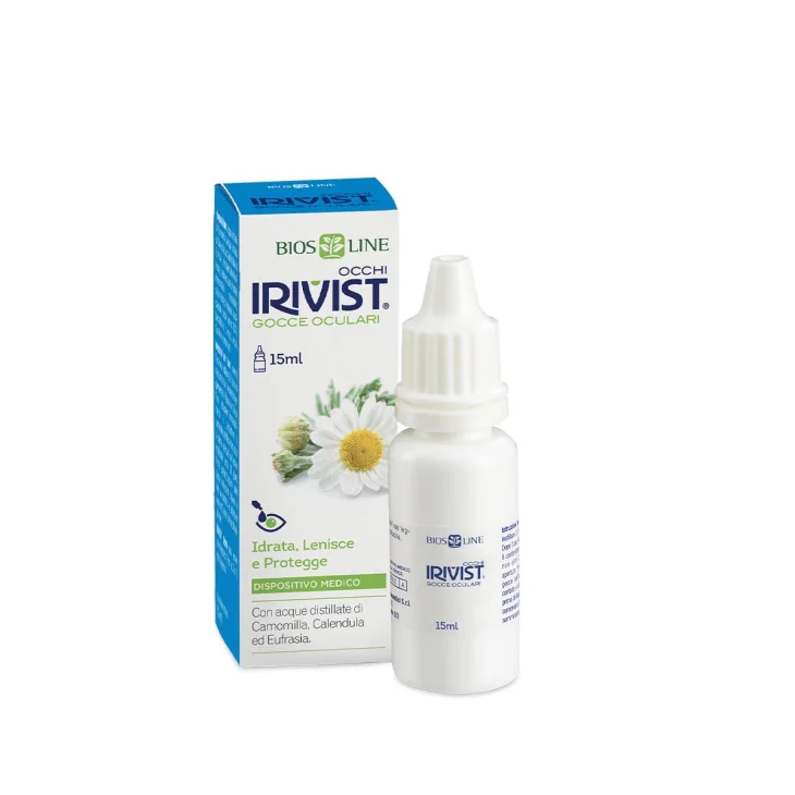 Bios Line Irivist Gocce Oculari Polidose