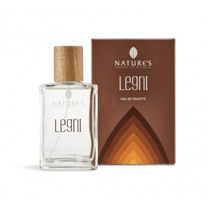 Nature's Legni Eau de Toilette per Uomo