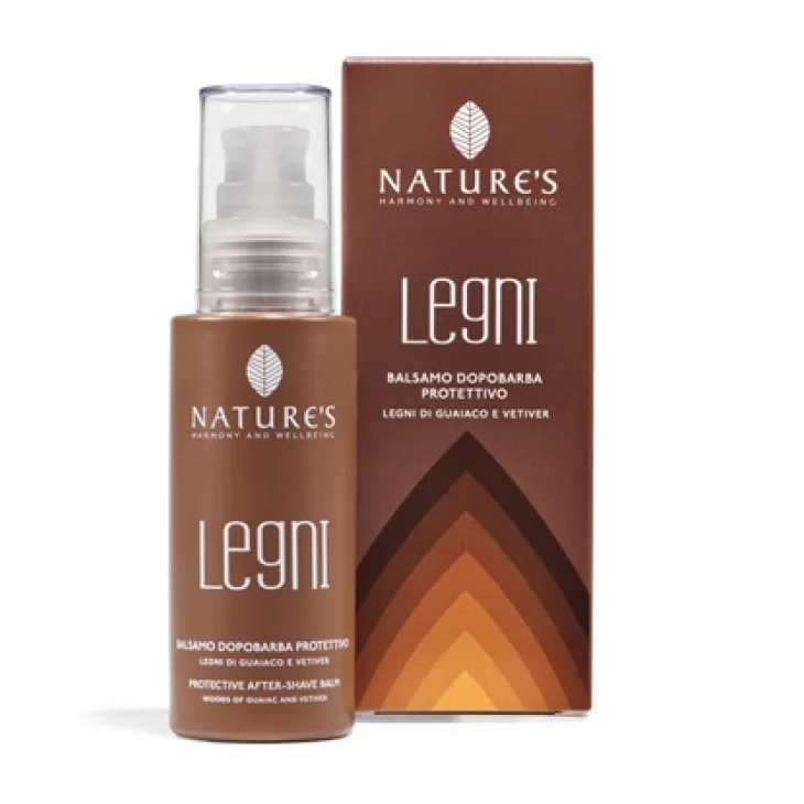 Nature's Legni Balsamo Dopobarba Protettivo 100 ml Nature's Legni Balsamo Dopobarba Protettivo 100 ml