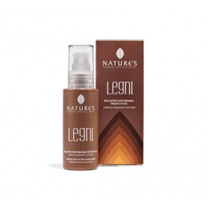 Nature's Legni Balsamo Dopobarba