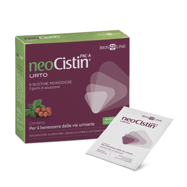 Bios Line NeoCistin Urto Integratore per la Cistite