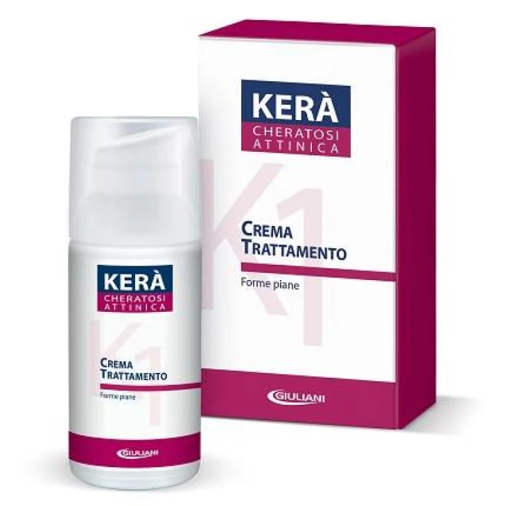 Dermolichtena Kerà K1 Crema Cheratosi Attinica