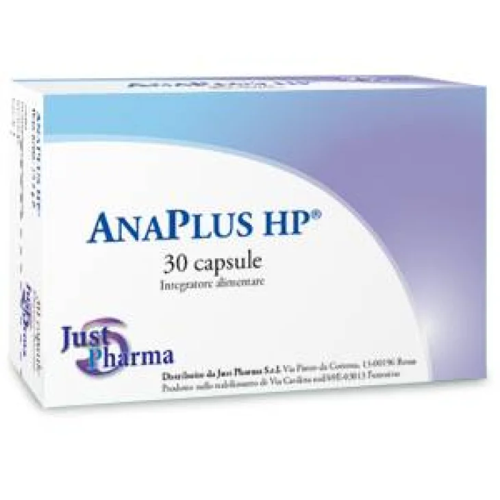 Anaplus Hp Integratore per il Sistema Nervoso e Diabete
