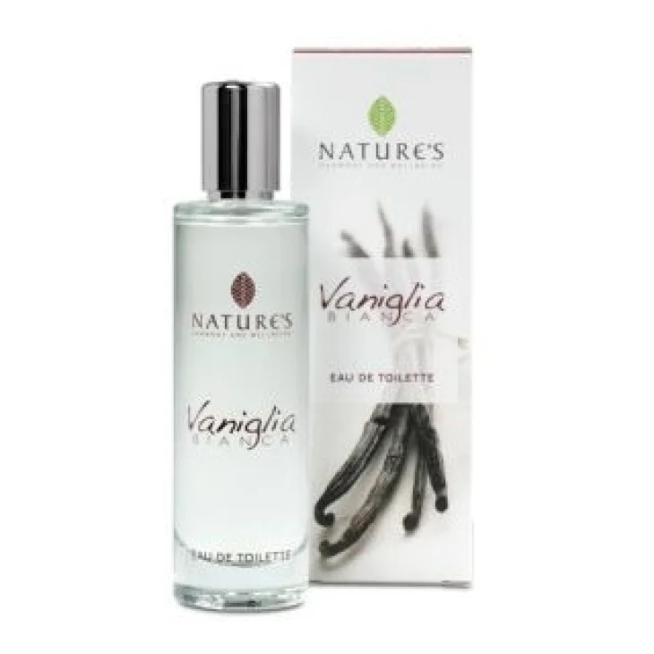 Nature's Vaniglia Bianca Eau De Toilette 50 ml Nature's Vaniglia Bianca Eau De Toilette 50 ml