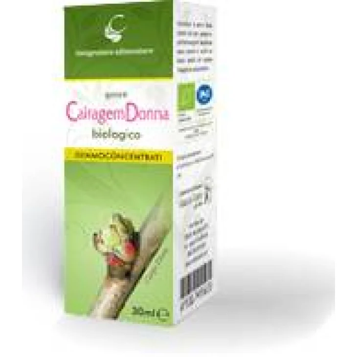 Cairagem Donna Bio Gocce contro i disturbi mestruali e menopausa 30 ml