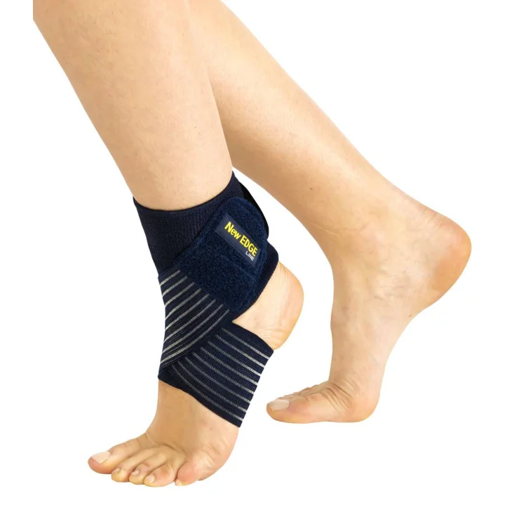 Pavis New Edge Cavigliera Elastica con Bendaggio a 8 Art 15