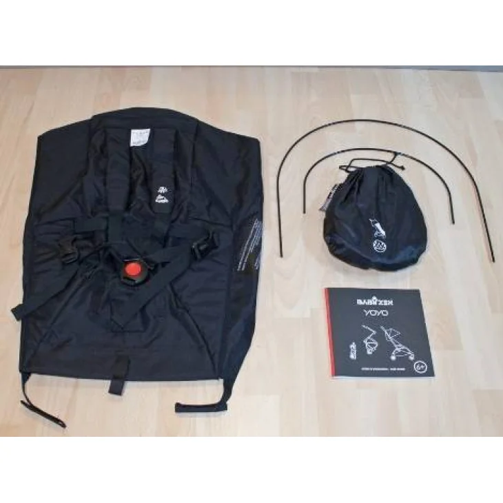 BabyZen Yoyo Passeggino Telaio 2 +Amaca per bambini 6 mesi