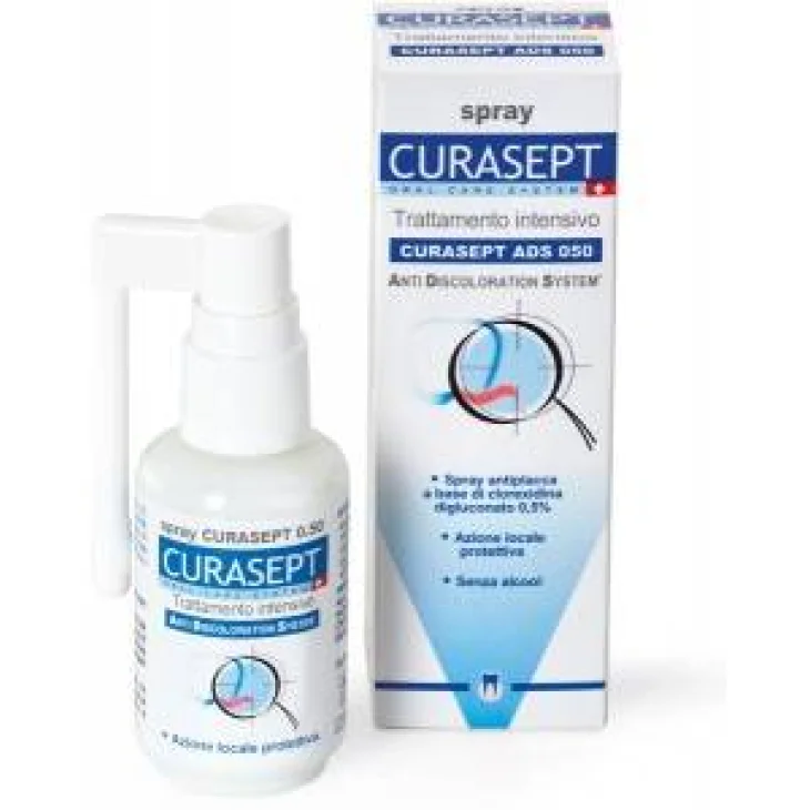 Curasept Spray per Igiene Orale