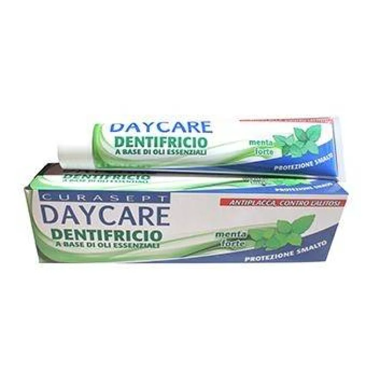 Curasept DayCare Dentifricio alla menta forte 50 ml