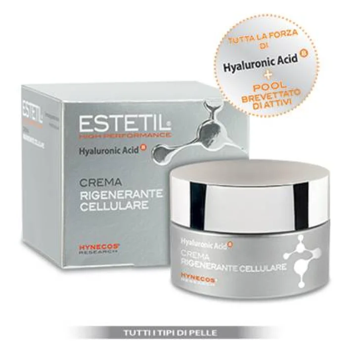 Estetil Rigenerante Cellulare Crema