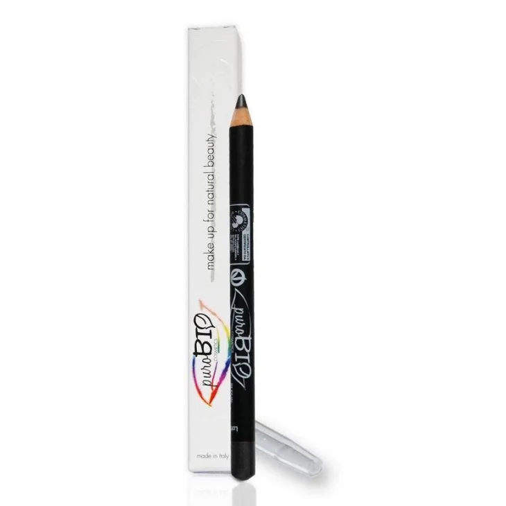 Purobio Cosmetics Matita Biologica Occhi Grigio Scuro