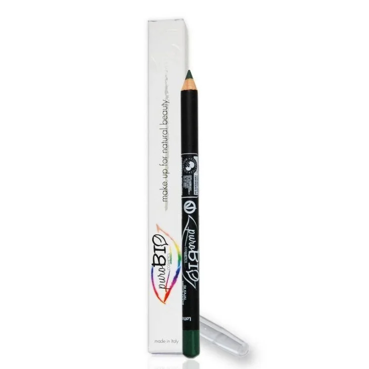 Purobio Cosmetics Matita Biologica Occhi Verde