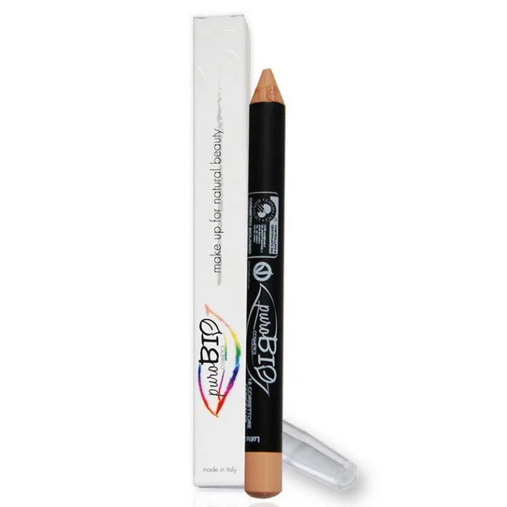 Purobio Cosmetics Matitone Biologico Correttore Beige Aranciato