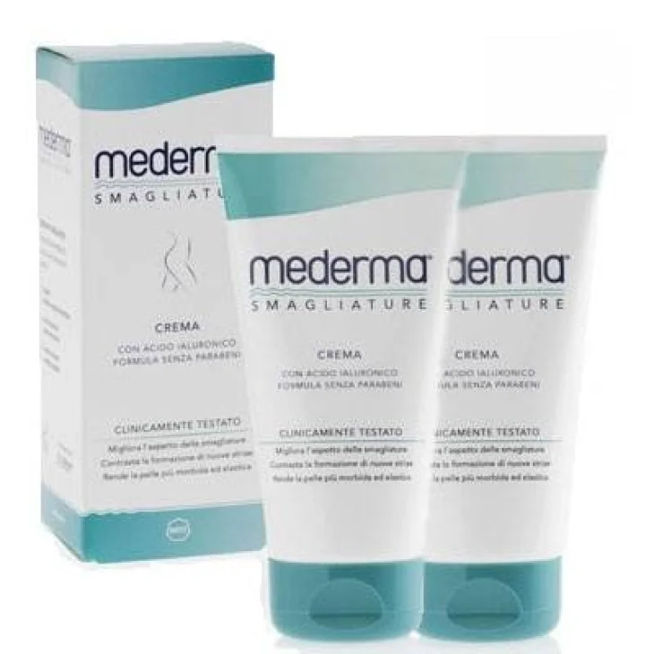 Merz Mederma Smagliature Crema con Acido Ialuronico 150 ml