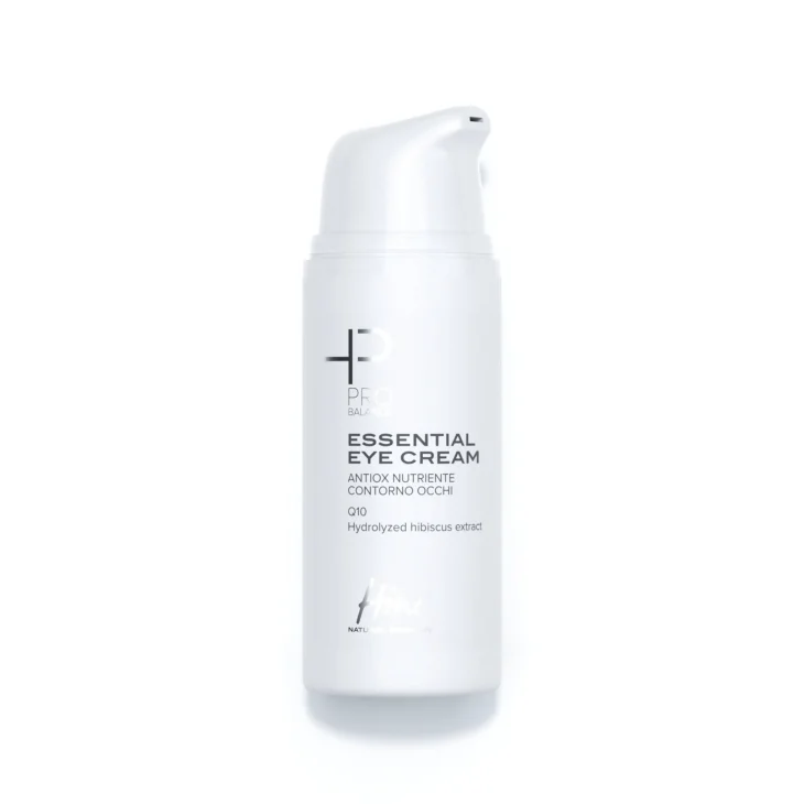 Hino Pro Balance Essential  Eye Cream Crema Contorno Occhi Anti Età Bio