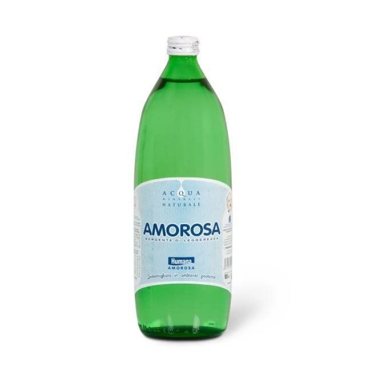 Humana Acqua Amorosa per neonati e lattanti 1000 ml
