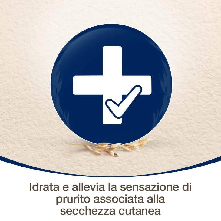 Aveeno Crema Idratante Lenitiva Skin Relief Mentolo Pelli Secche 200ml