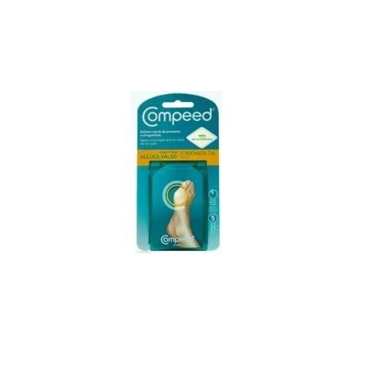 Compeed Alluce Valgo Cerotti