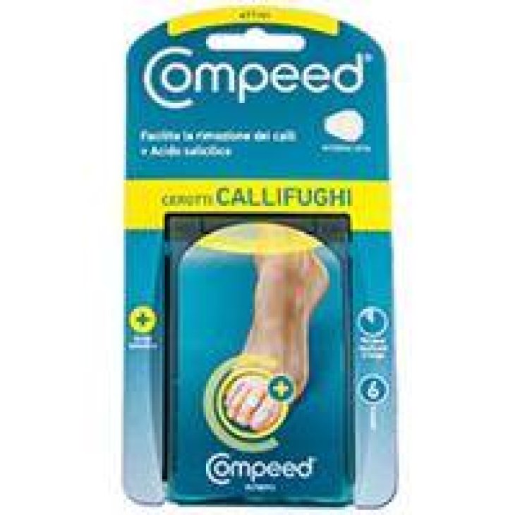 Compeed Cerotti per Calli Interno Dita