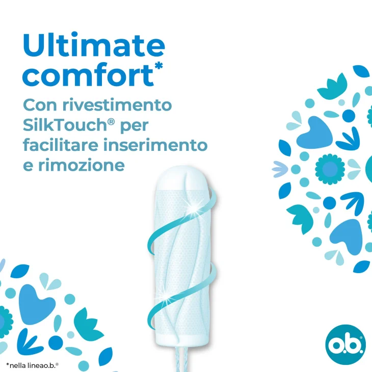 Ob Pro Comfort Mini Assorbenti Interni