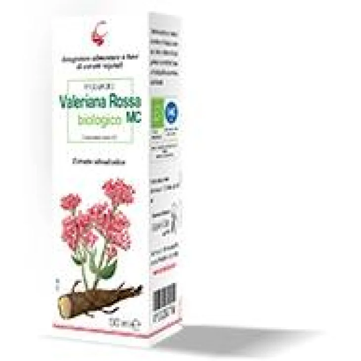 Caira Macerato di valeriana rossa Biologico 50 ml