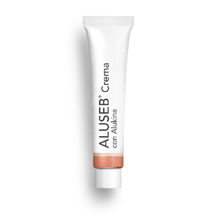 Skinius Aluseb Crema Lenitiva Viso 30 ml