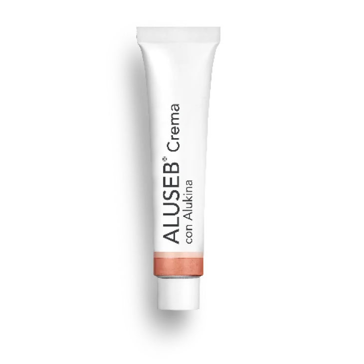 Skinius Aluseb Crema Lenitiva Viso 30 ml