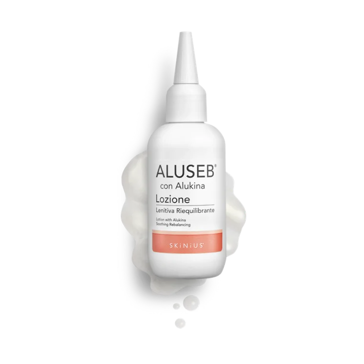 Skinius Aluseb Lozione per Inestetismi del Cuoio Capelluto 75 ml