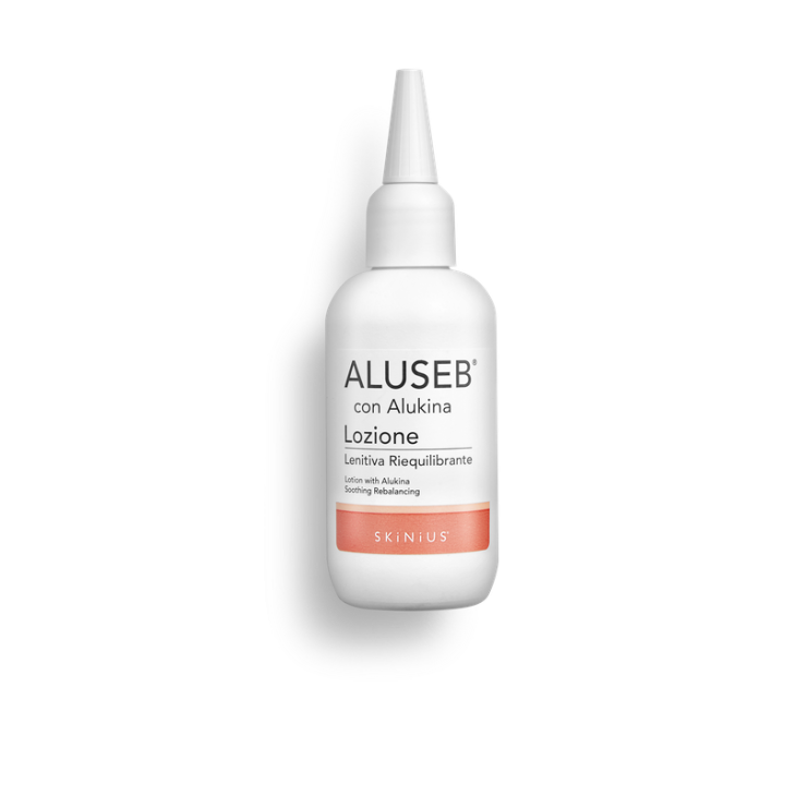Skinius Aluseb Lozione per Inestetismi del Cuoio Capelluto 75 ml