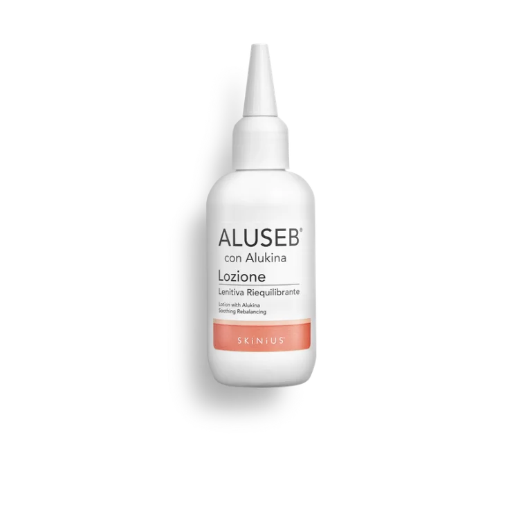 Skinius Aluseb Lozione per Inestetismi del Cuoio Capelluto 75 ml