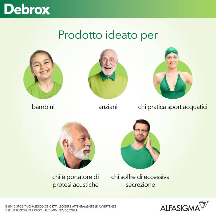 Debrox Gocce Auricolari